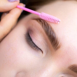 brow lamination training